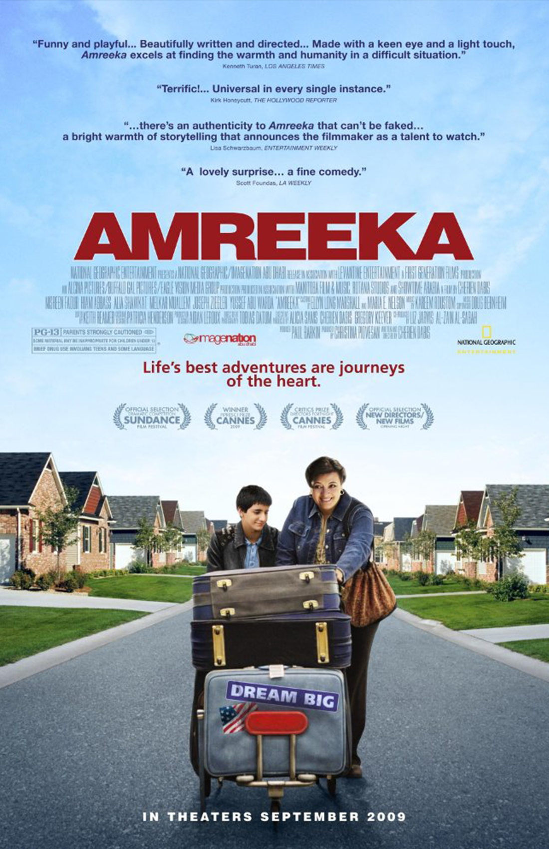 ‘Amreeka’ (2009)
