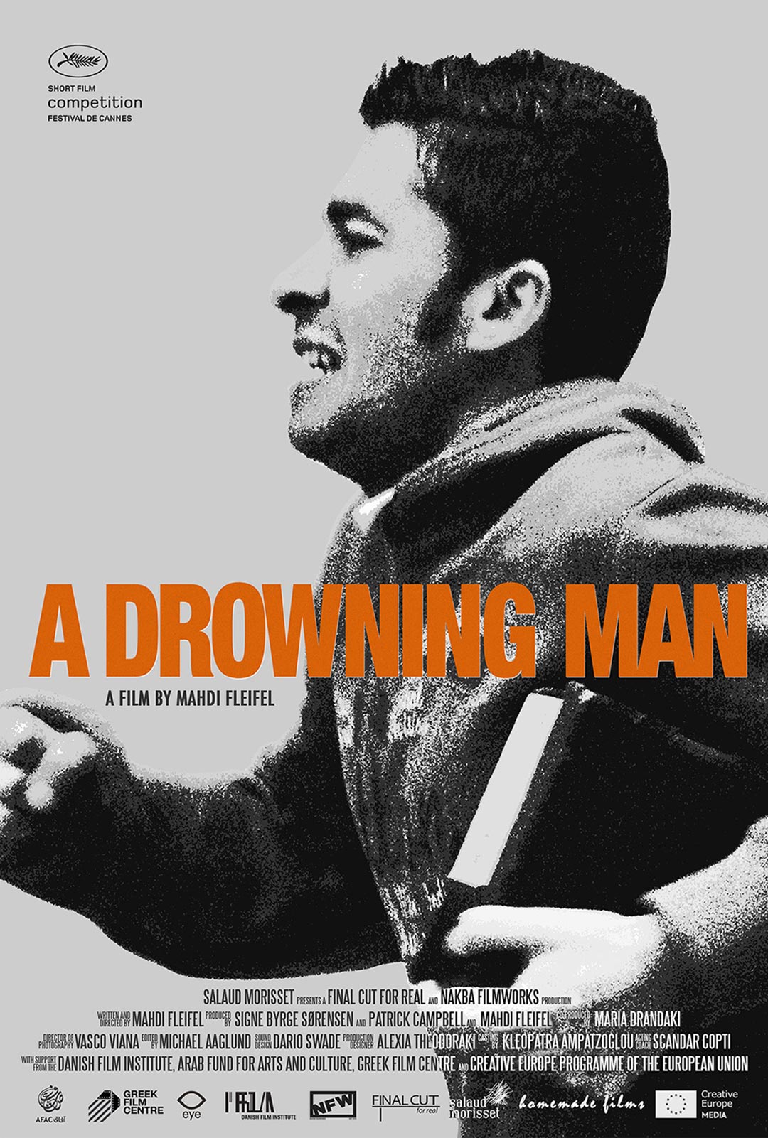 ‘A Drowning Man’ (2017)