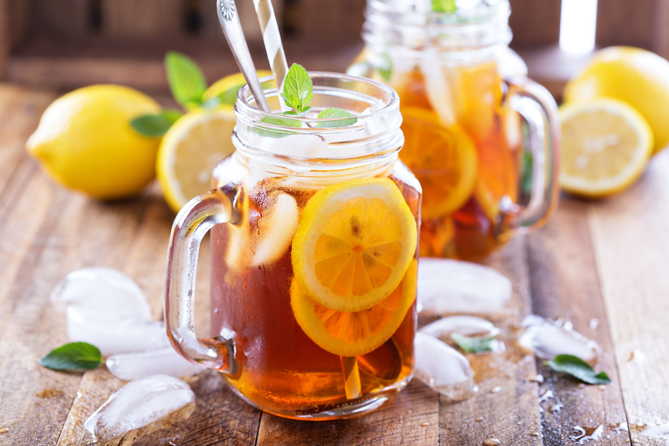 Iced tea