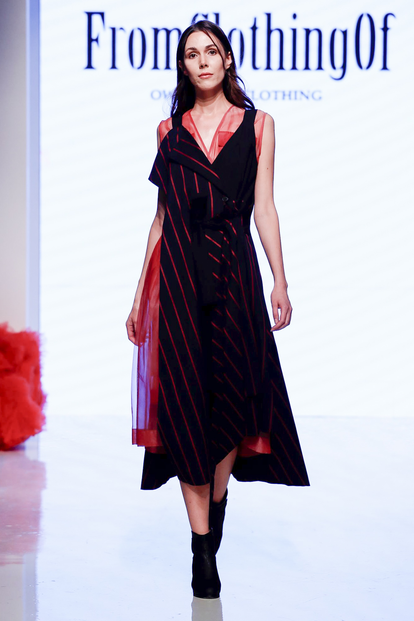 From Clothing Of