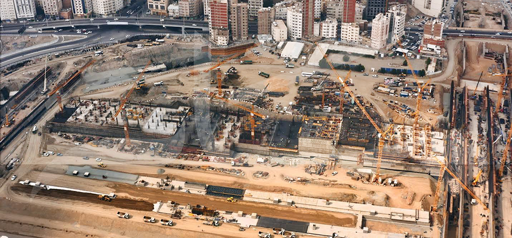 Arab News | Work progresses as planned on Makkah’s Masar project