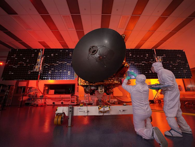 UAE’s mission to Mars can transform Arab world