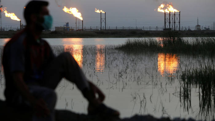 Don’t be spooked by scary oil stories