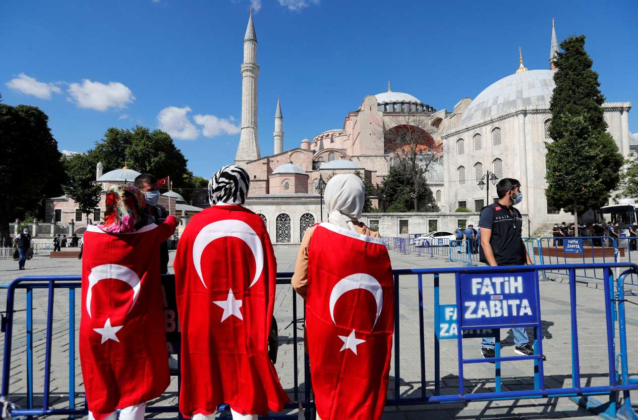 Turkey needs to end its strategic ambivalence