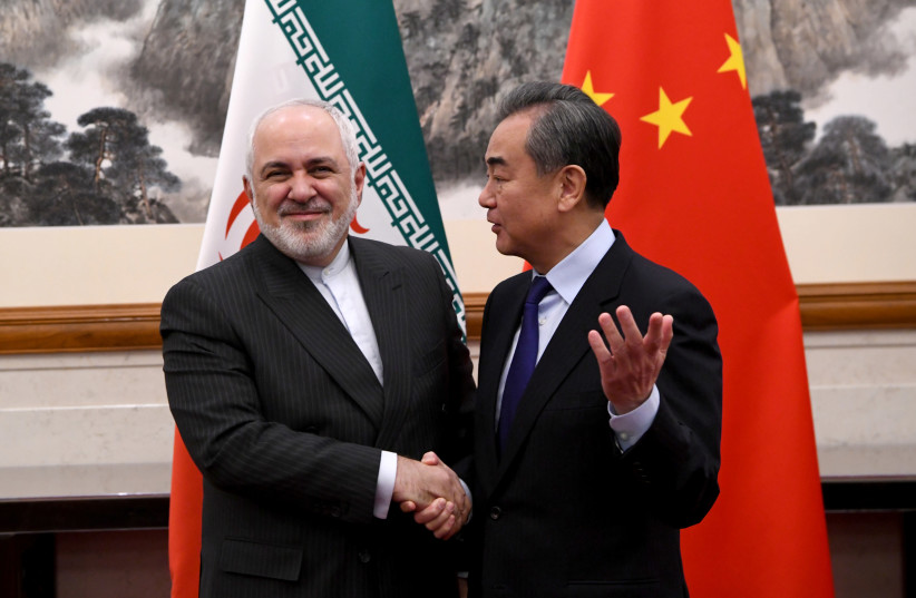 Iran’s China gamble likely to end in tears