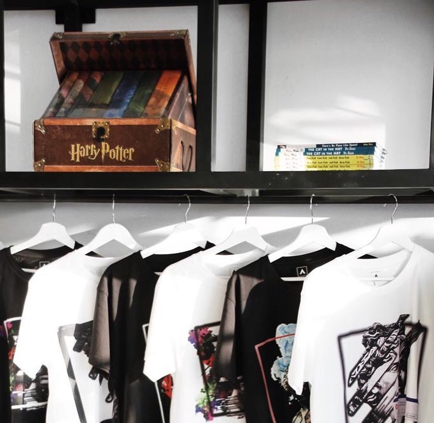 Coolest concept stores