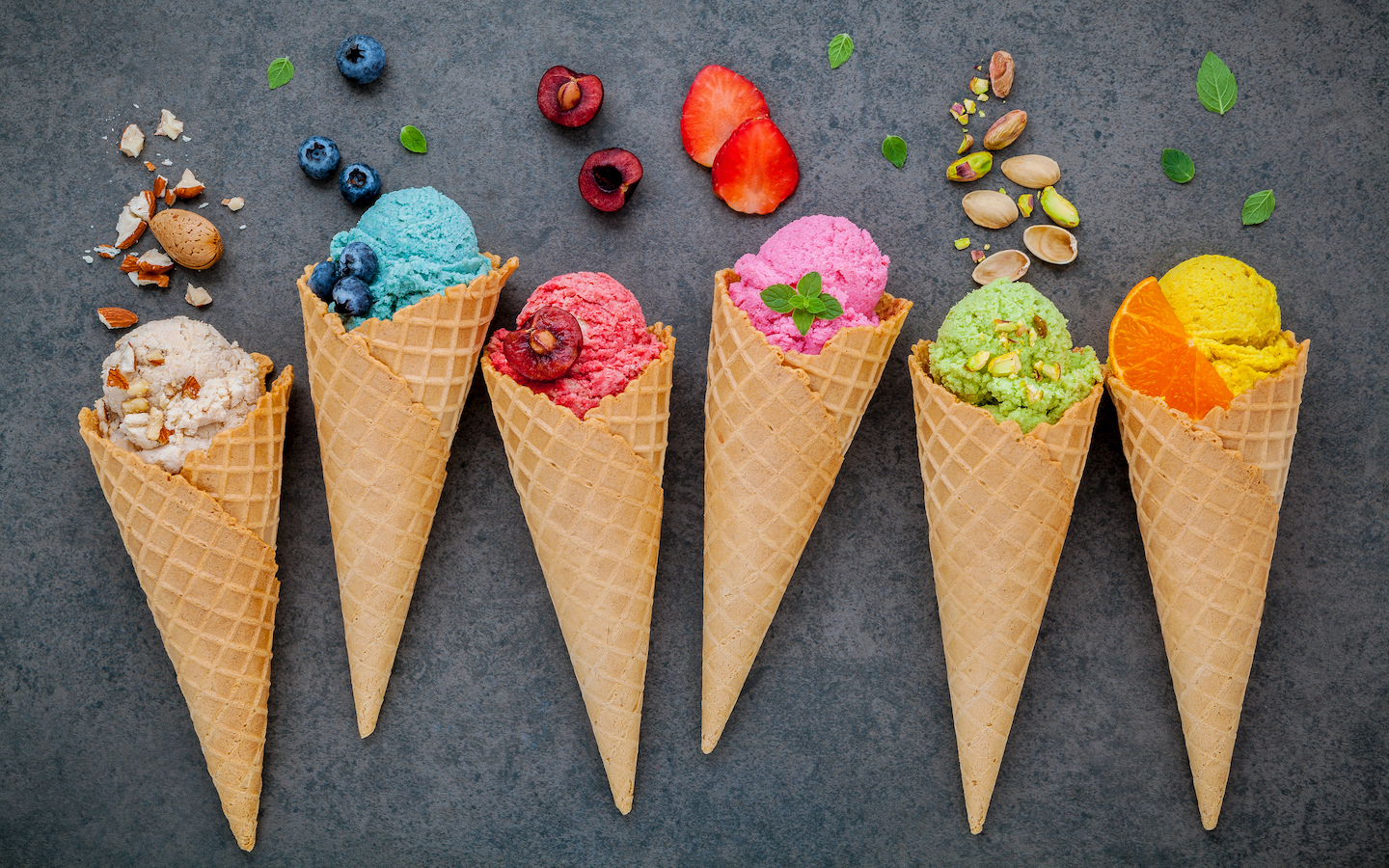 Ice cream spots you need to try