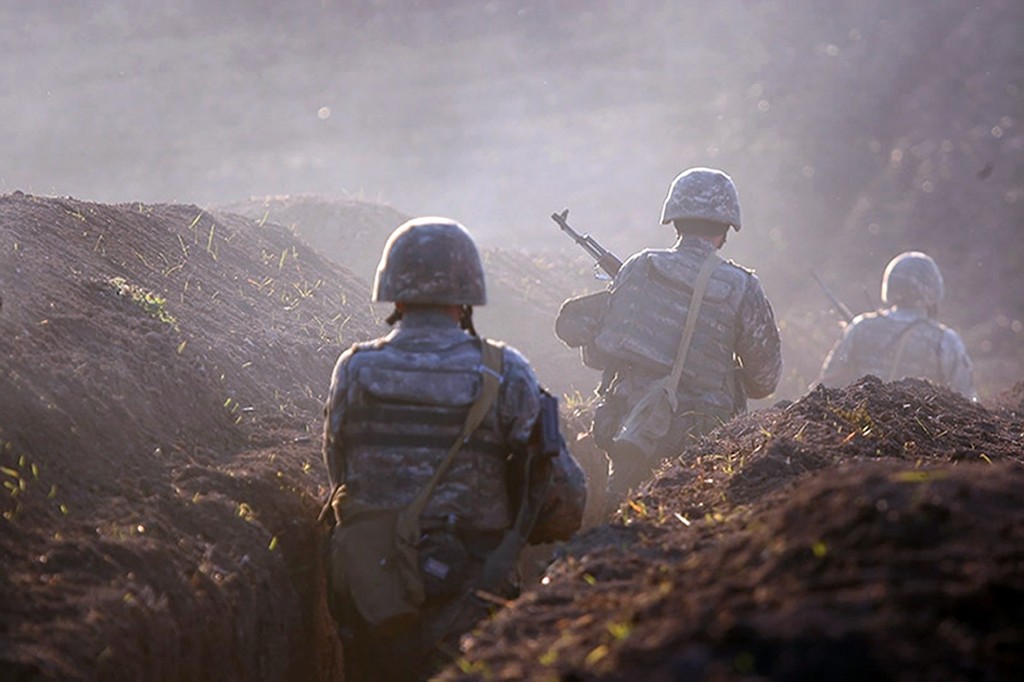 Armenia-Azerbaijan clashes put a squeeze on ‘Ganja Gap’
