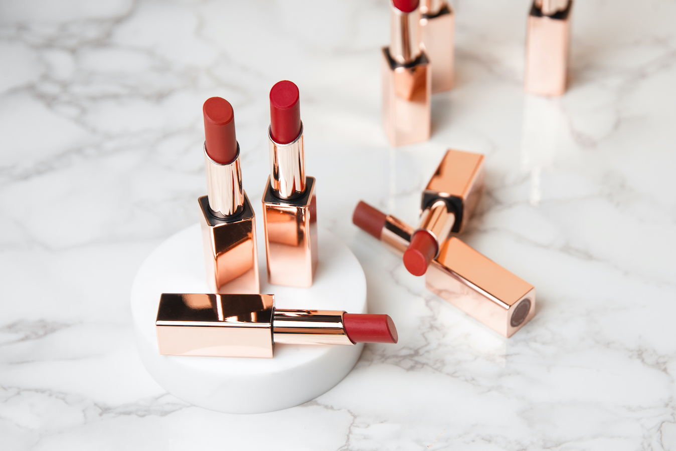 6 Arab makeup brands that sell lipsticks