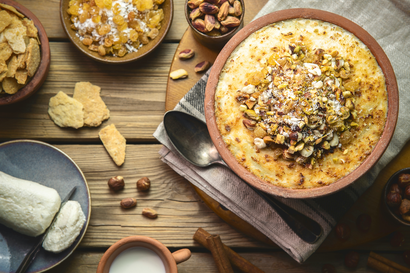 Eid treats: Middle Eastern desserts you must try