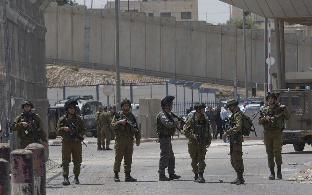Israeli-Palestine conflict: It’s the occupation, stupid