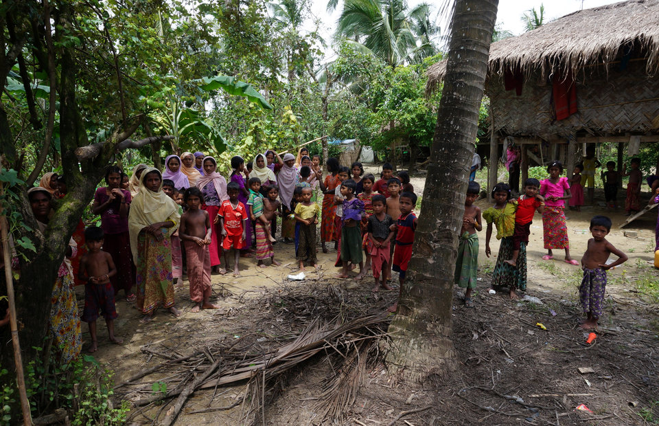 A cause for hope for the Rohingya in Myanmar