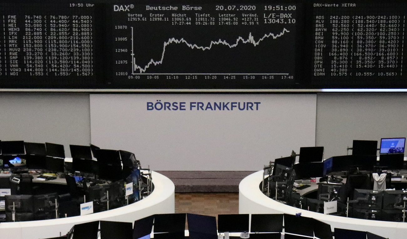 Can share prices continue to defy gravity?
