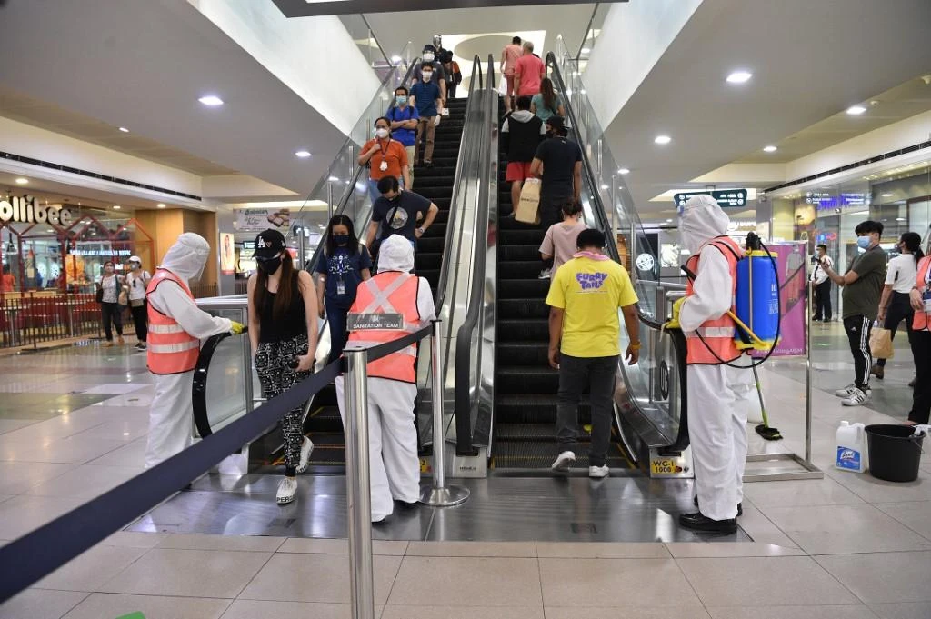 Philippines is the first recipient of the highly concessional COVID-19 Crisis Response Emergency Support Loan designed by the Japan. (AFP file photo)