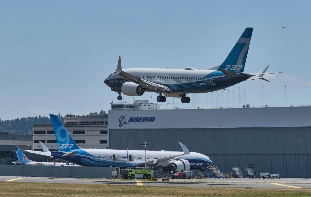 Boeing fell short in disclosing key changes to 737 MAX aircraft