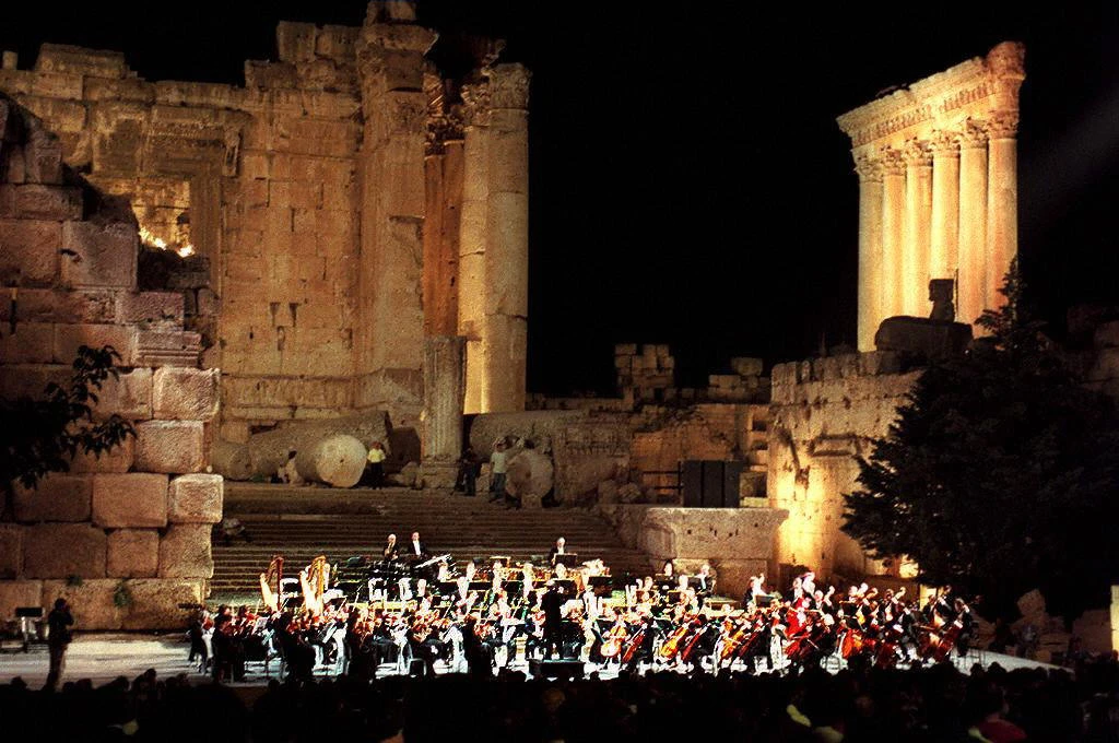 The renowned arts and culture event, however, will have no audience. (AFP)