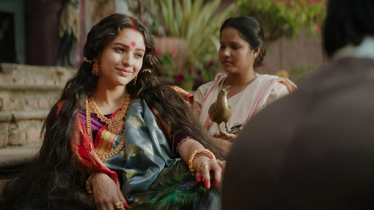 “Bulbbul” is now streaming on Netflix to global audiences. (Supplied)