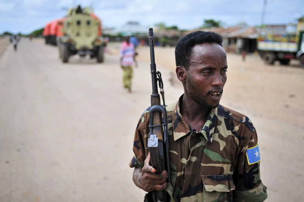 Djibouti envoy says stability in Somalia essential for security in Horn of Africa