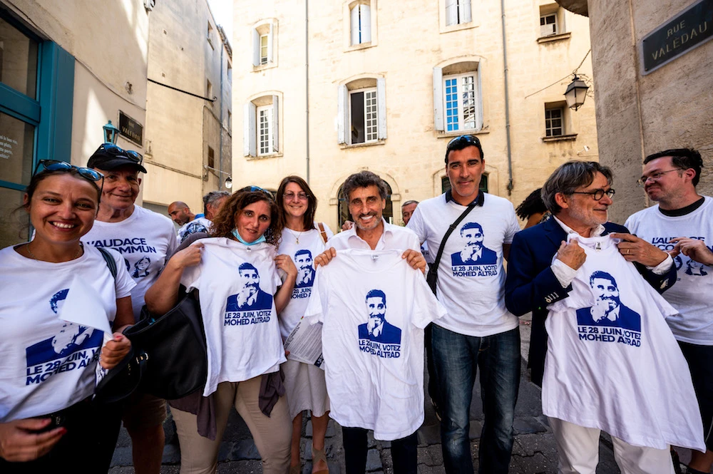 The billionaire who rose from humble roots in Syria to conquer the business world in France