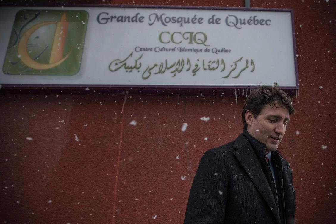 Posthumous award for victim of 2017 Canada mosque attack