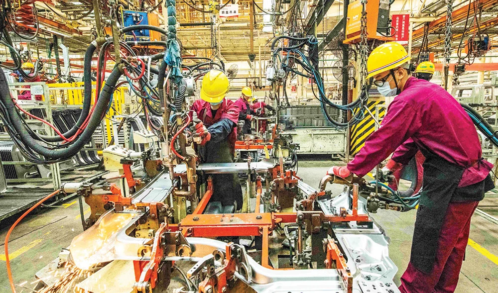 China’s rocky road to recovery