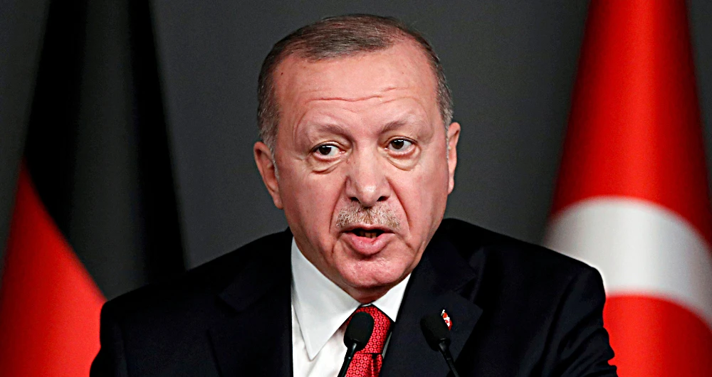 Erdogan allies are expected to arrive in Libya in the next two weeks to seek deals. (Reuters)