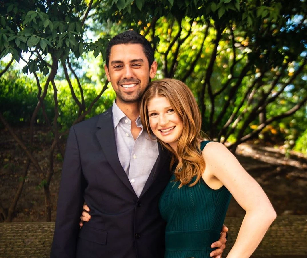 Jennifer Gates opens up about her relationship with Egyptian fiancé