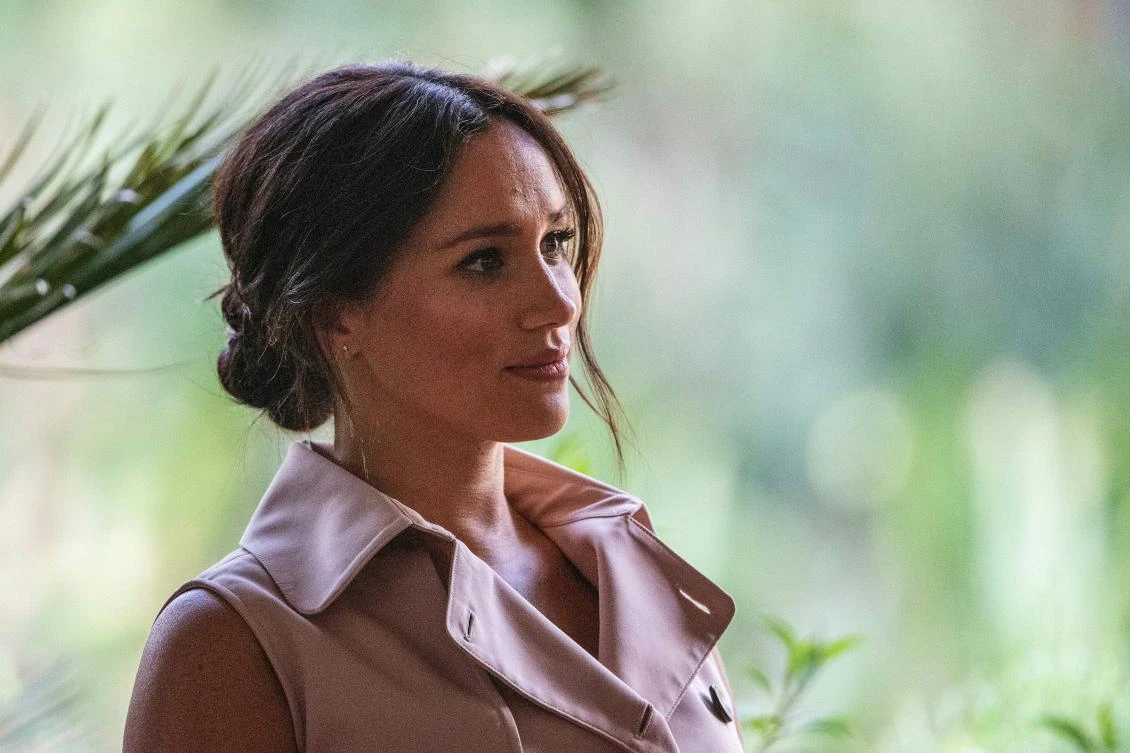 Meghan, the Duchess of Sussex, felt “unprotected” by the British royal family while she was pregnant according to London High Court documents. (File/AFP)