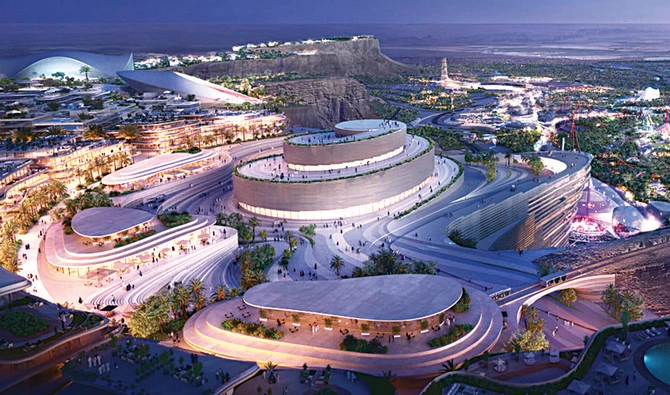 Qiddiya awards SR10bn in contracts to help construct Riyadh mega project