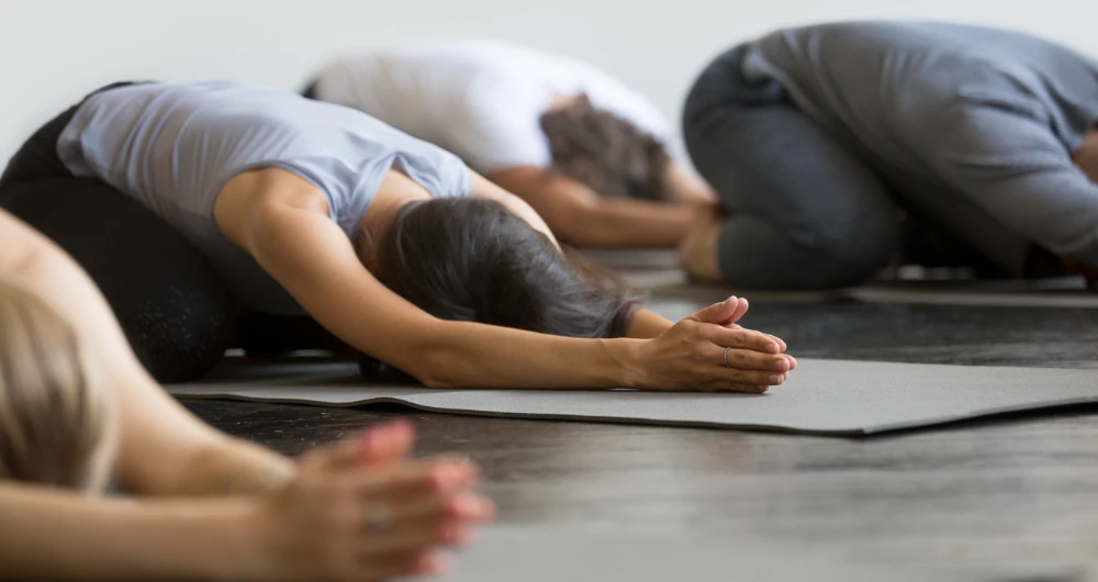 Settling your mind, relaxing, centering yourself, and breathing are the most important steps to master, says Rana Moustafa. (Shutterstock)