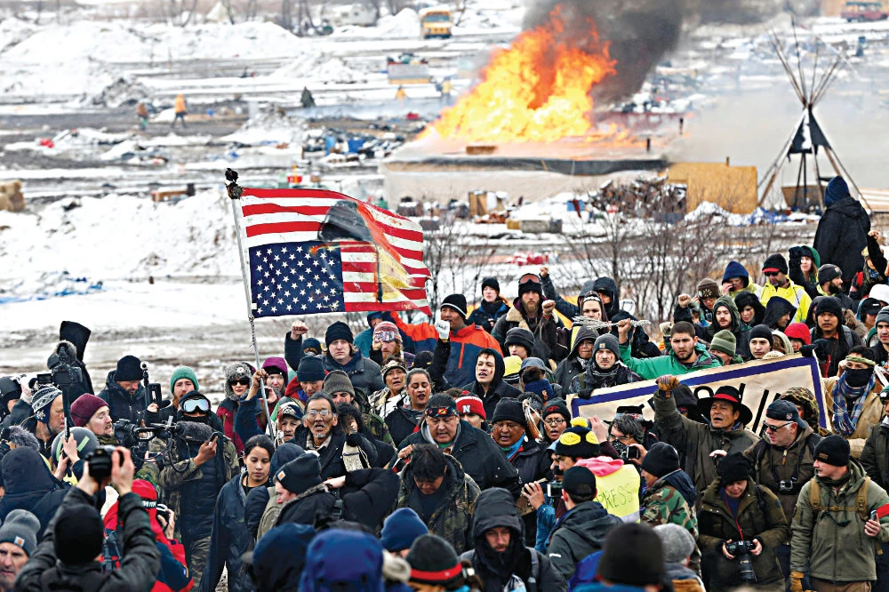 US pipeline giant digs in on North Dakota expansion