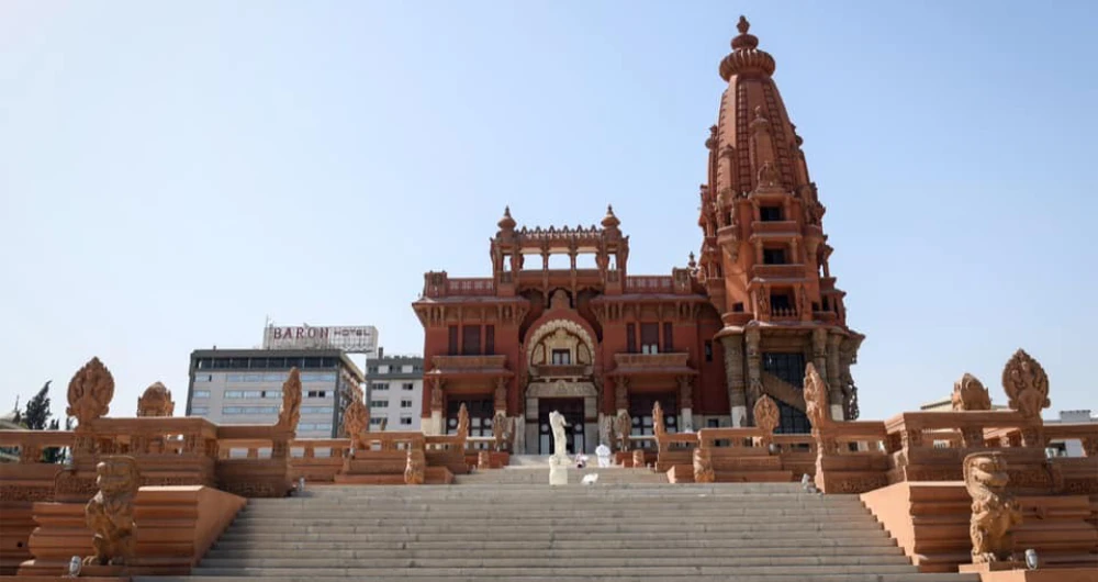 Cairo’s Baron Empain Palace receives visitors after $10.9m restoration
