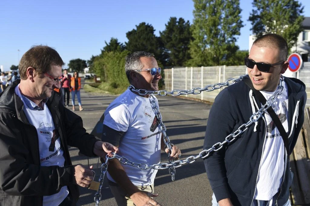 Air France unions braced for job cut talks