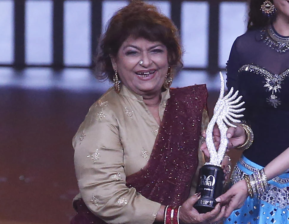 Saroj Khan, choreographer of over 2,000 Bollywood songs, passes away
