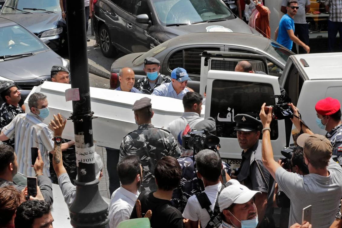 Lebanon suicides blamed on ‘hunger’