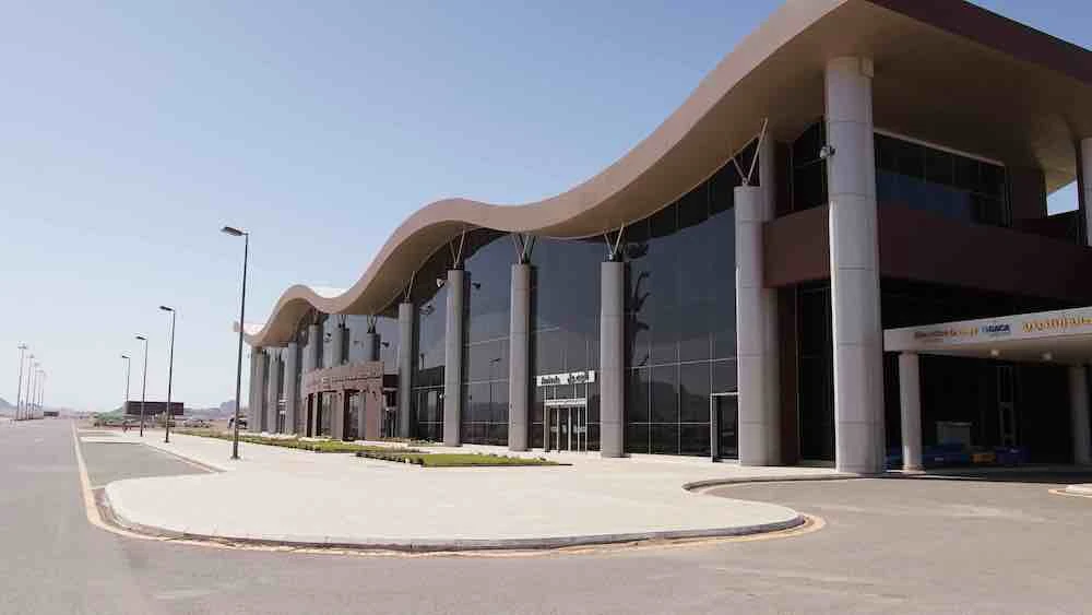 Royal Commission for AlUla completes second phase of airport expansion