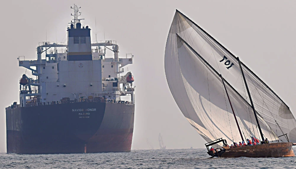 From Fujairah to Rotterdam, marine fuel under pressure