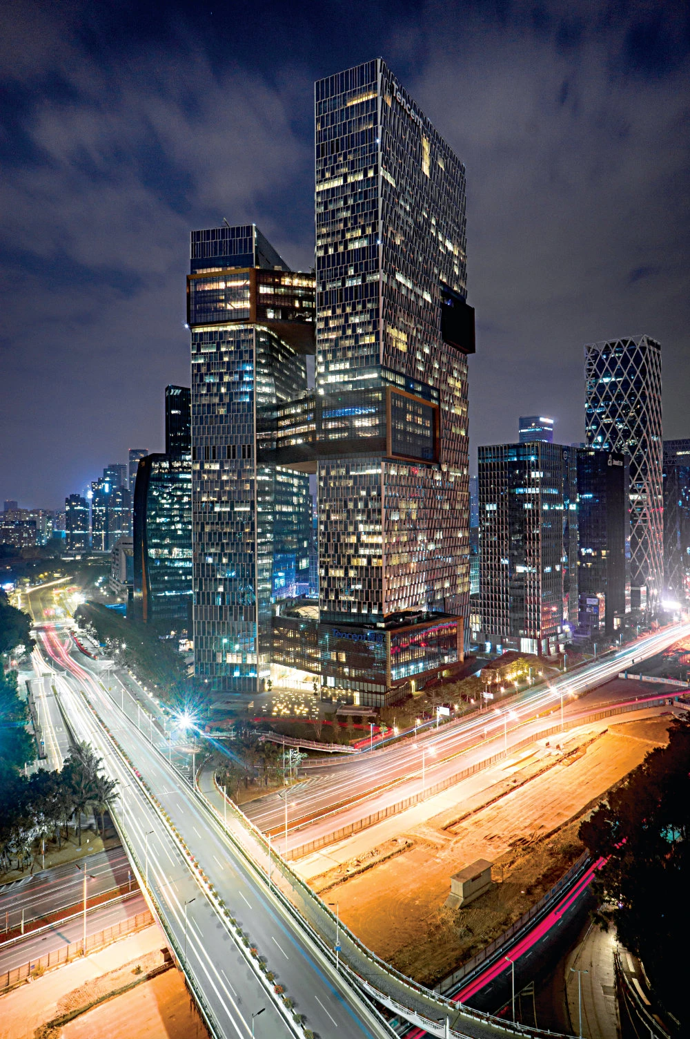 China’s tech titans fight for cloud control