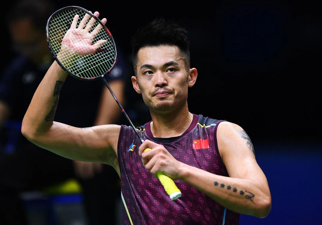 Chinese badminton superstar Lin Dan retires