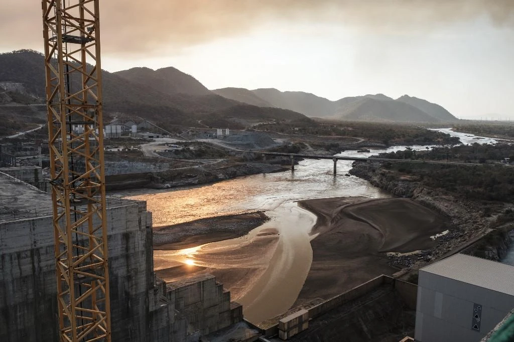 Egypt, Sudan, Ethiopia return to talks over disputed dam