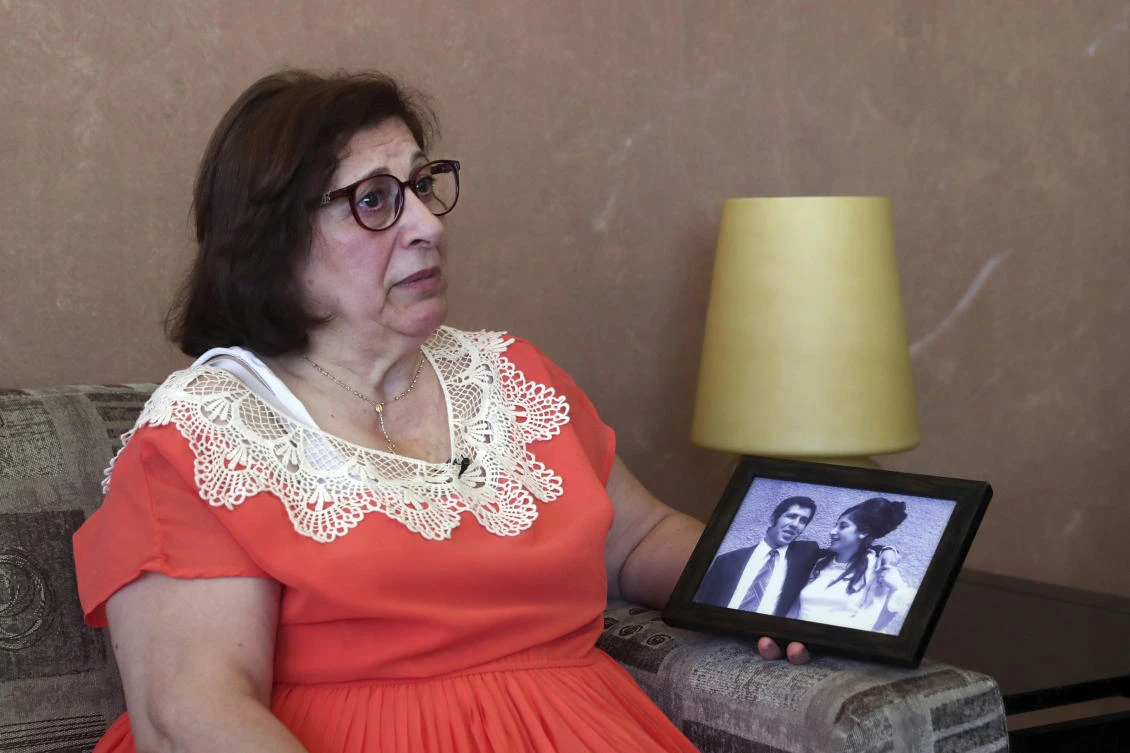 Families of Syria detainees hope for news amid US sanctions