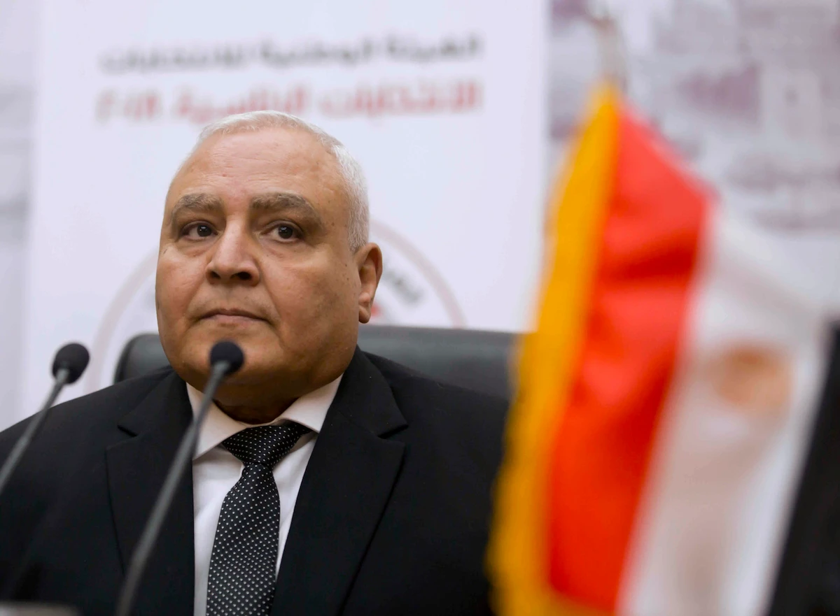 Egypt will hold inaugural elections for a new second parliamentary chamber on Aug. 11-12, election commissioner Lasheen Ibrahim said on Saturday. (File/AP)