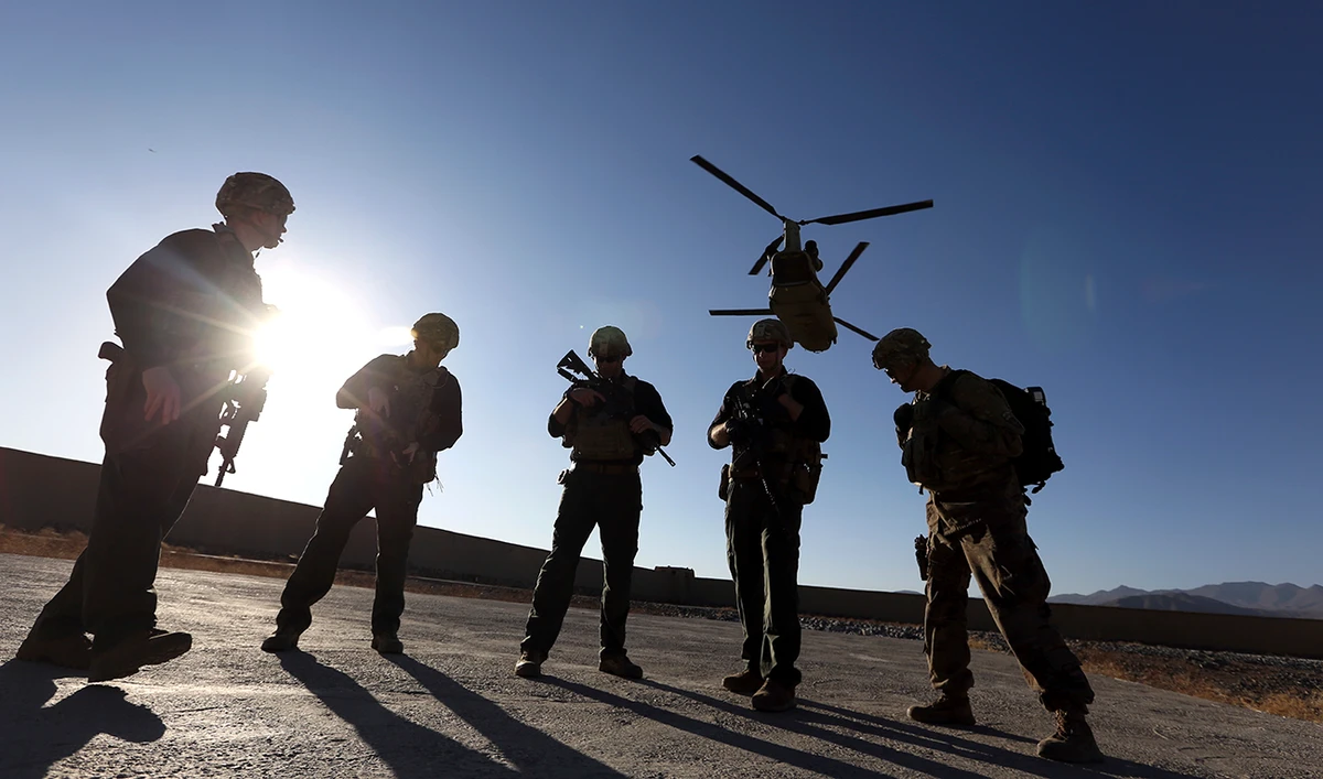 Game of thrones: Moscow ‘aiding Taliban to undermine US role’