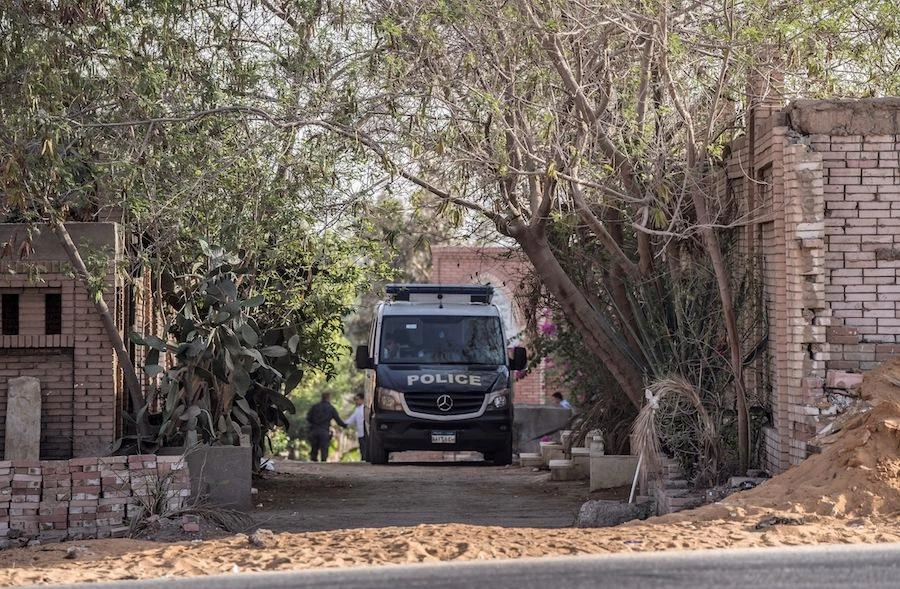 Egypt arrests alleged serial sexual predator