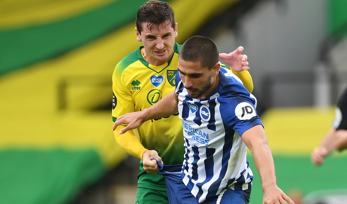 Brighton boost hopes of Premier League survival