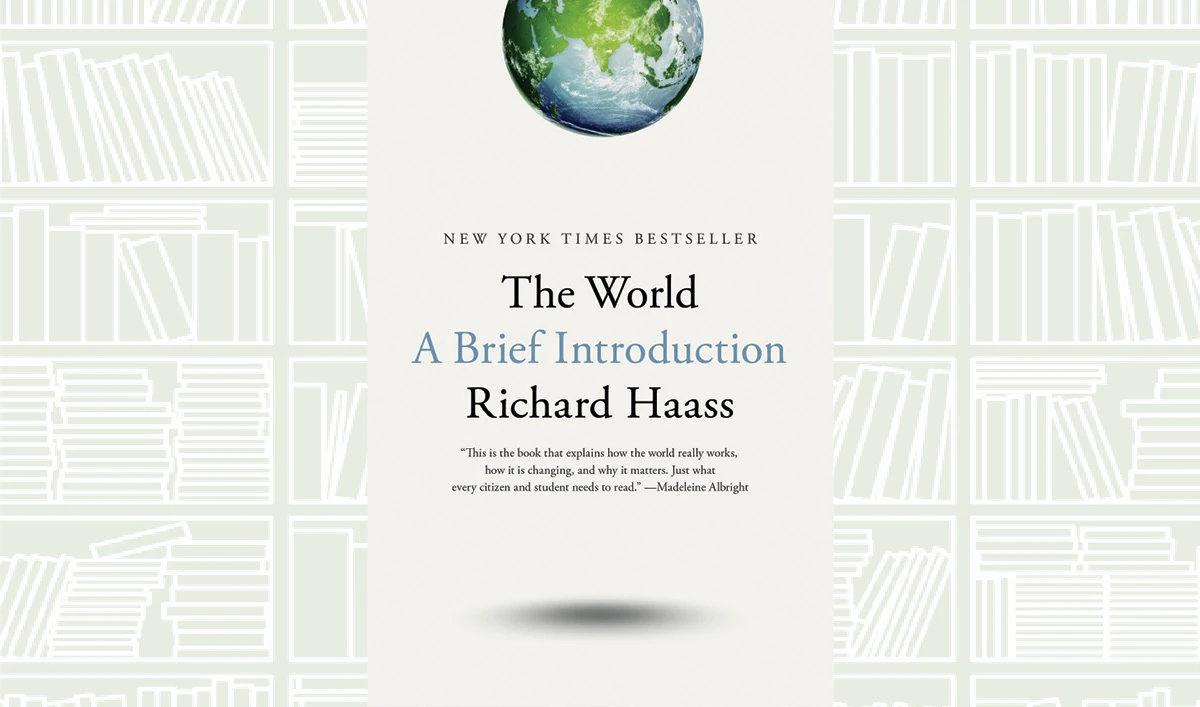 What We Are Reading Today: The World: A Brief Introduction