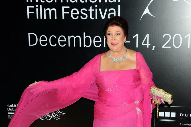 Veteran Egyptian actress Ragaa El-Gedawy dies from Covid-19 complications