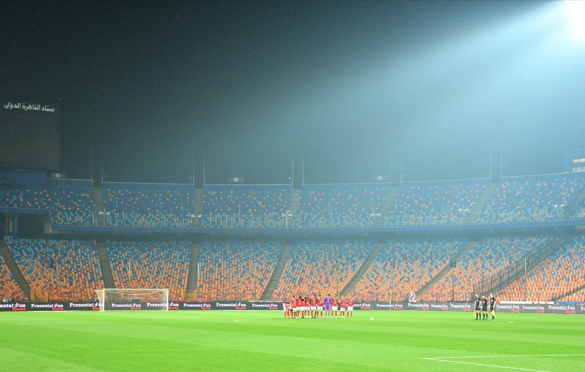 Egyptian Premier League set for late summer restart amid coronavirus pandemic