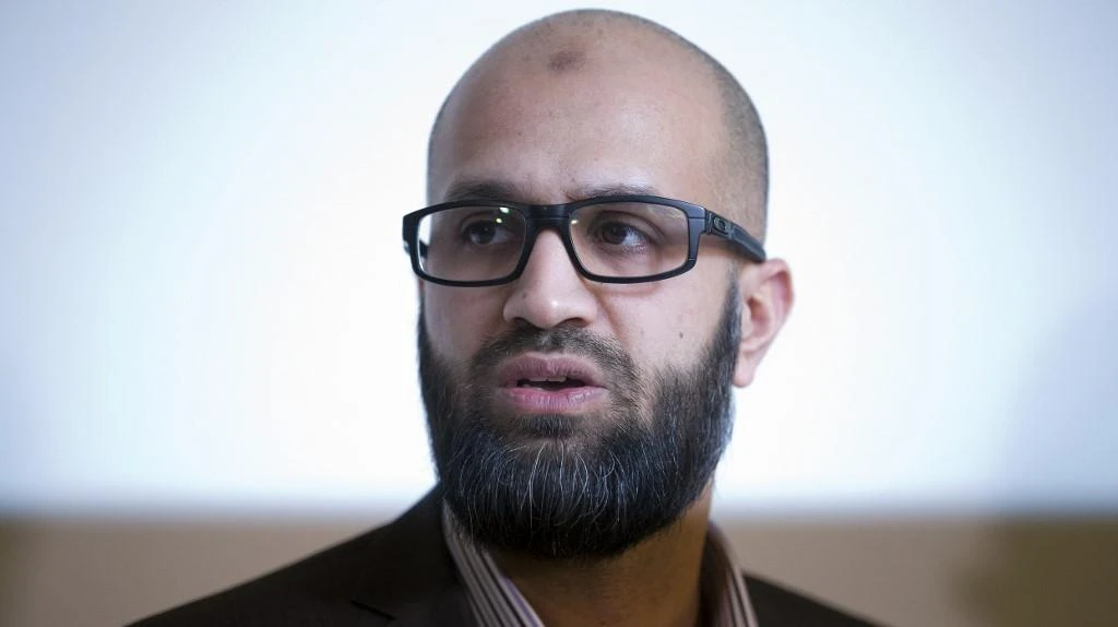 Manchester University Press will print “I Refuse to Condemn,” edited by the research director for Cage, Asim Qureshi, in October. (File/AFP)