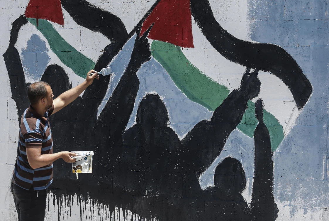 Israeli military says Gaza militants fire 3 rockets